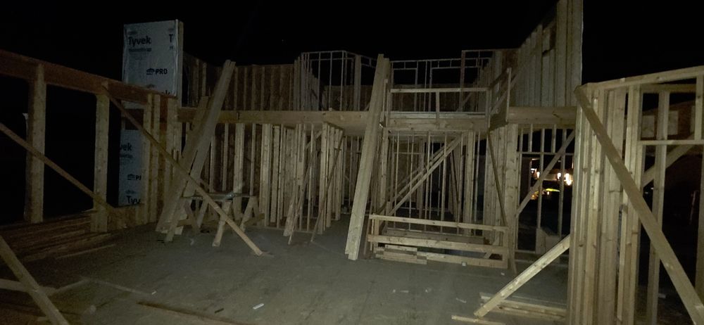 New Construction for K.O. Construction & Remodeling in Washington, IL