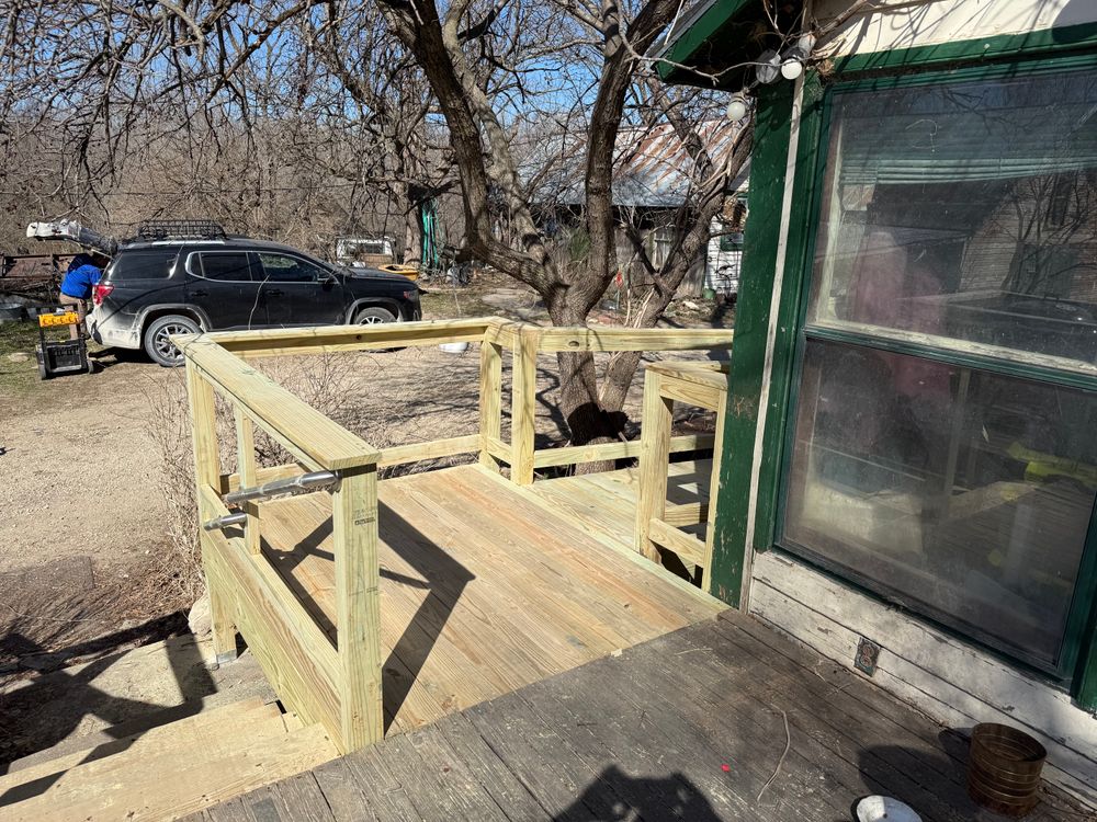 All Photos for Blue Collar Construction and Remodeling in Manhattan, KS