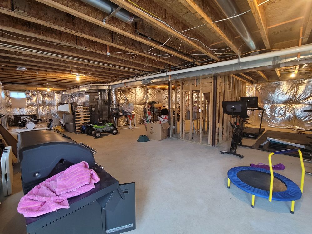 Construction for Jz Painting Design Co. in Manassas, VA