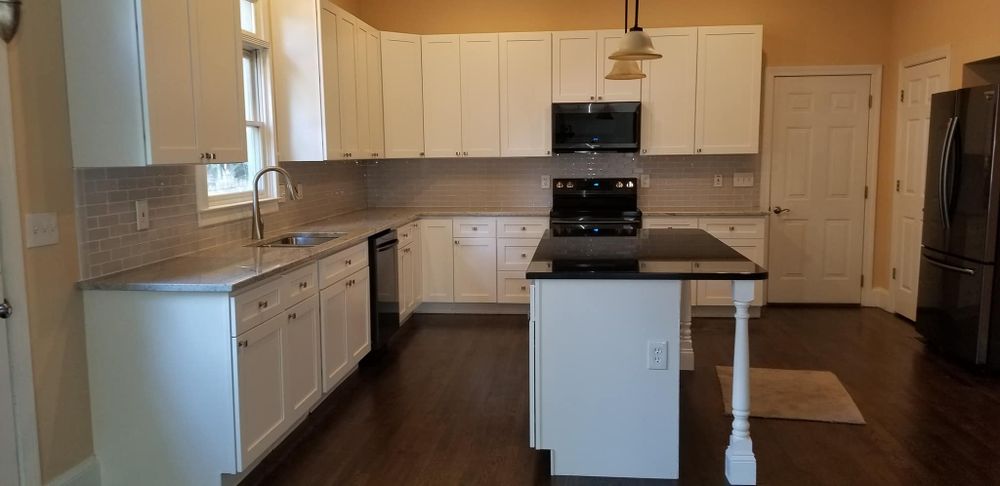 Interior Renovations for Steel City Construction in Atlanta, GA