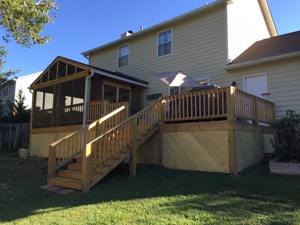 All Photos for Longs Decks  in Knoxville, TN