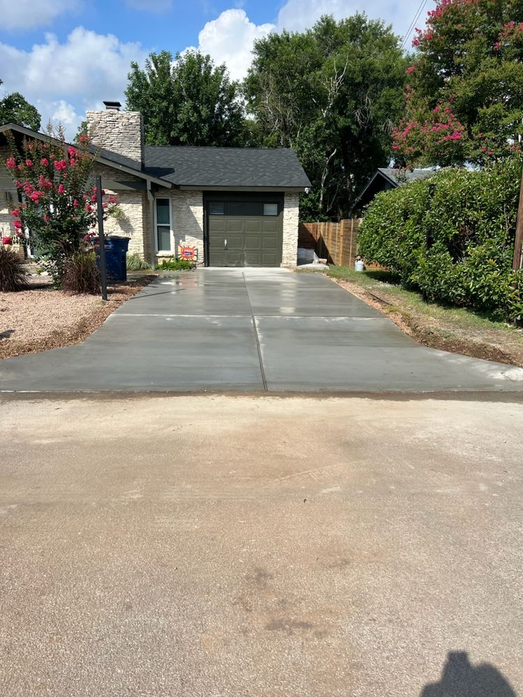All Photos for Target Concrete and Landscape Solutions in Blanco, TX