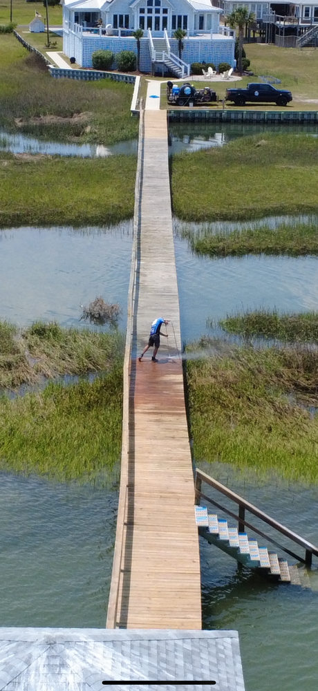 All Photos for Living Stream Pressure Washing in Wilmington, NC