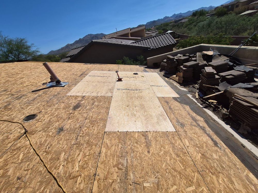 All Photos for Castro’s Custom’s Roofing LLC in Tucson, AZ