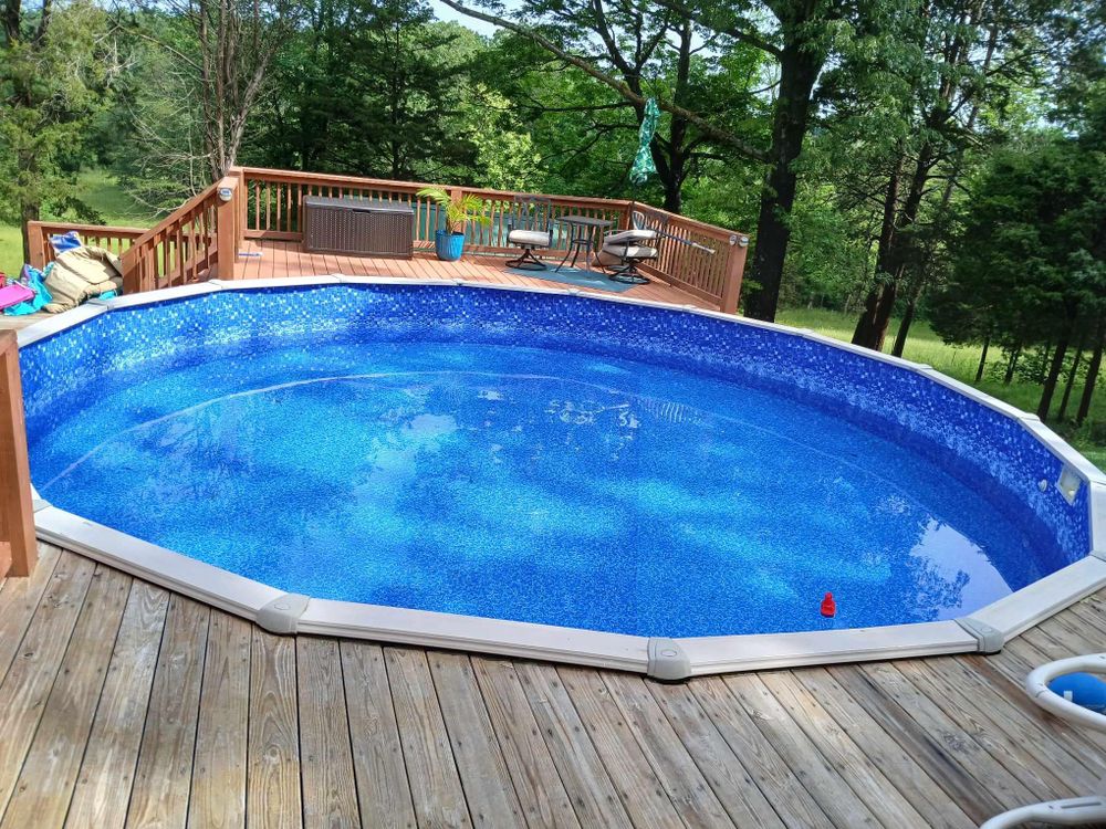 Exterior Renovations for Backyard Makeovers in  Lancaster, KY