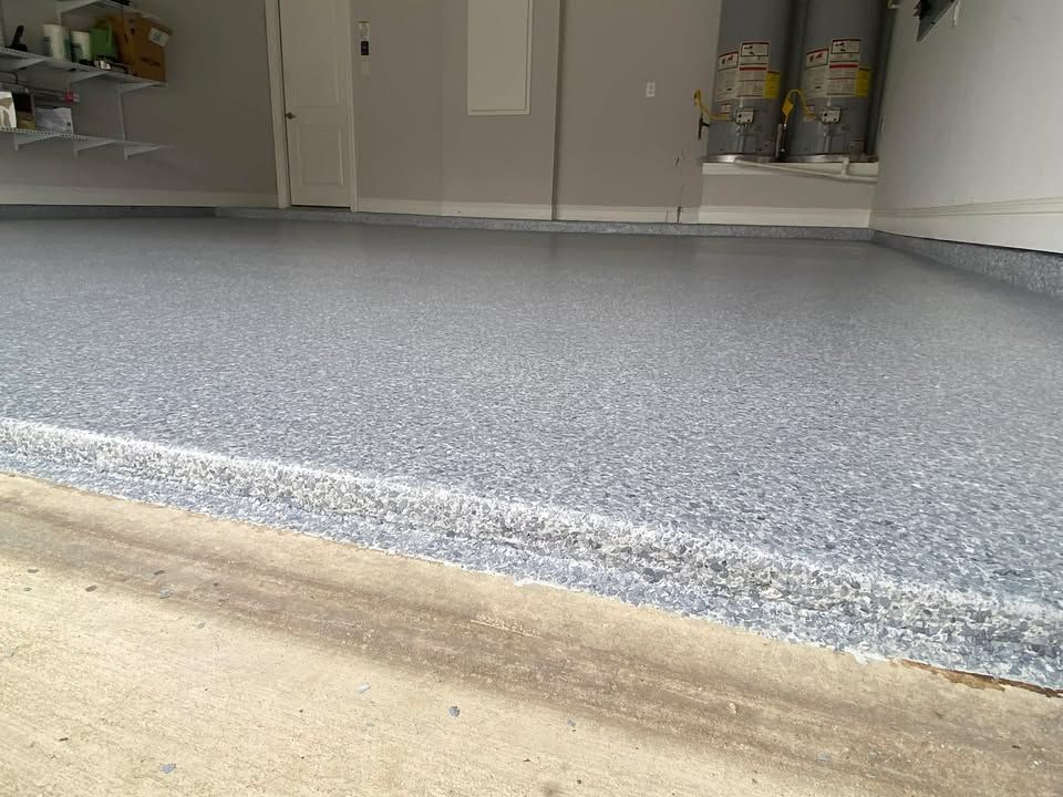 Flooring for EPOXY FLOORWERX in Garland, TX
