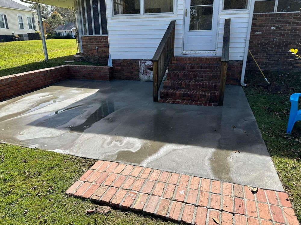 All Photos for X-Stream Pressure Washing and Roof Cleaning in Sandersville, GA