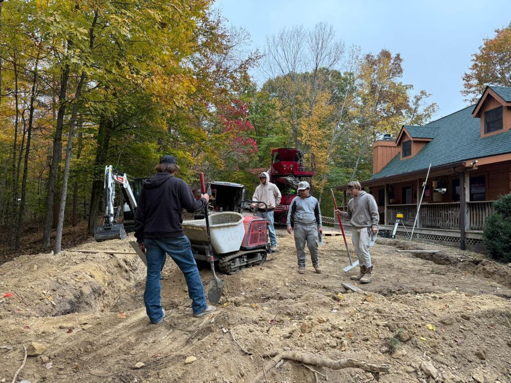 All Photos for Whitfield Concrete Construction in Solsberry, IN