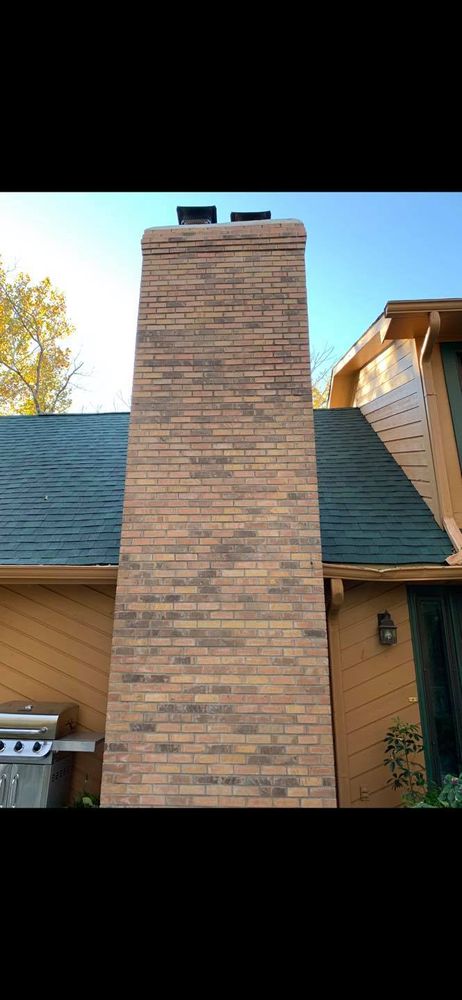 Our expert team specializes in chimney repairs, ensuring your home is safe and functional. We provide comprehensive inspections, quality masonry work, and long-lasting solutions for your peace of mind. for Showecker Masonry in Indianapolis, IN