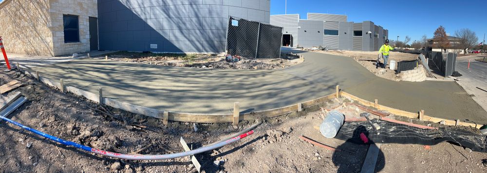 All Photos for BMX Concrete in Bastrop, TX