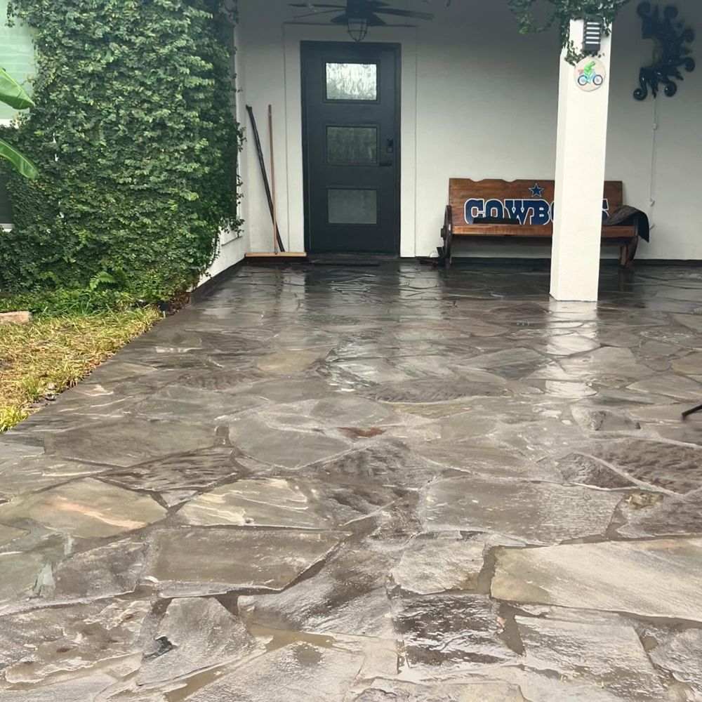 All Photos for Keen Decorative Concrete in Corpus Christi, TX