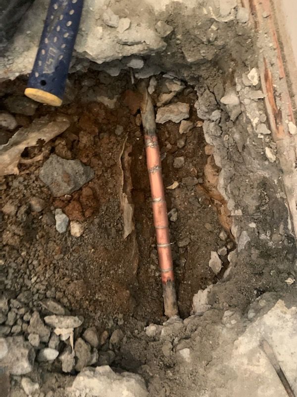 Water Line Leaks and Repairs for Schuelke Plumbing & Construction in Beaumont, CA