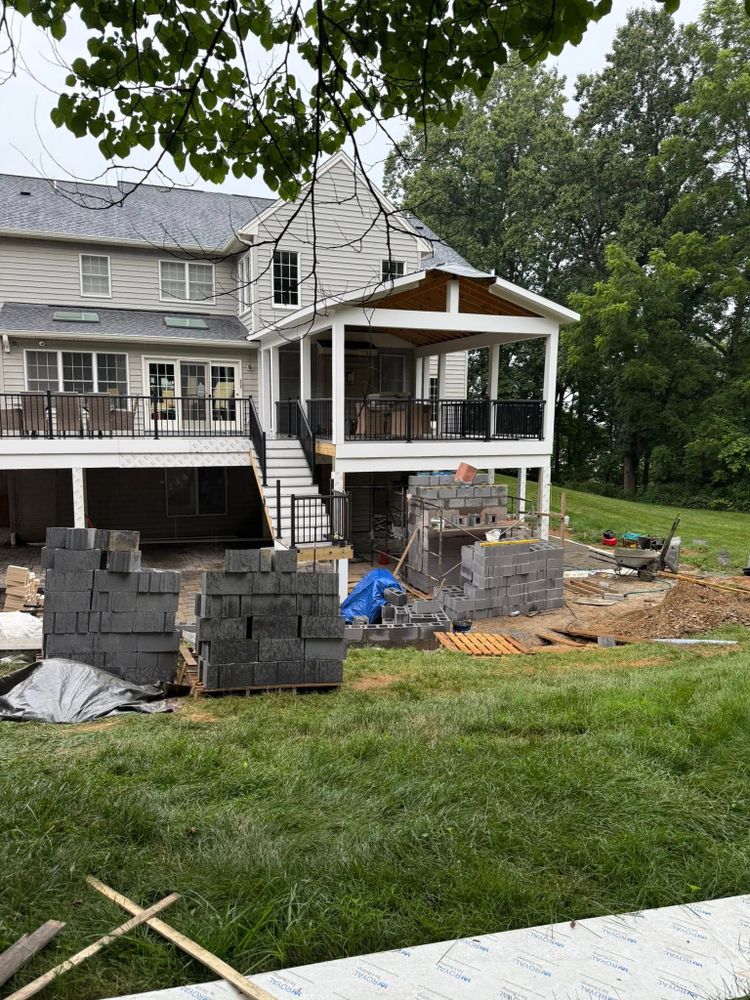 All Photos for MAS Home Improvement in Leesburg, VA
