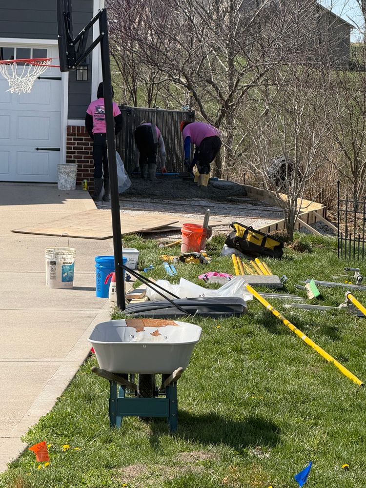 All Photos for Immaculate Concrete and Construction in Troy, IL