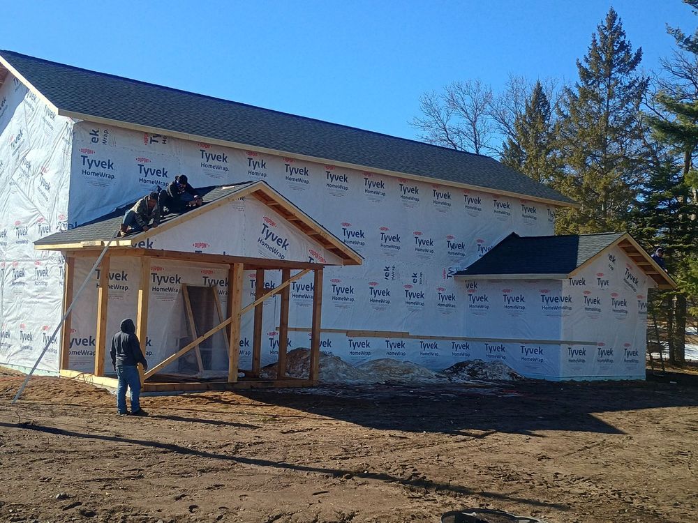 All Photos for Patriot Roofing Plus LLC in Pequot Lakes, MN