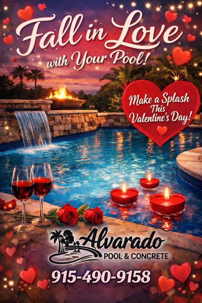 All Photos for Alvarado Pool and Concrete in El Paso, TX