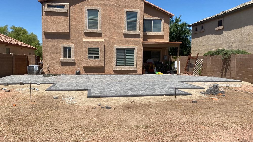 All Photos for Kanelo's Hardscape and Landscape Services in Buckeye, AZ