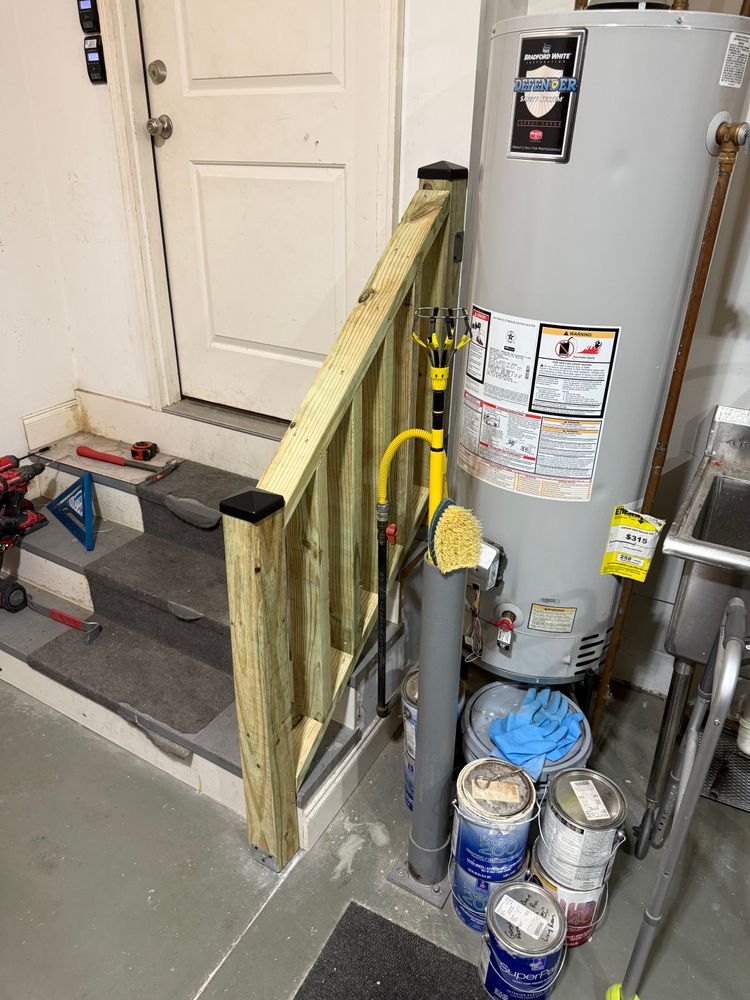 All Photos for Carrel's Handyman and Renovation Services in Chattanooga, TN