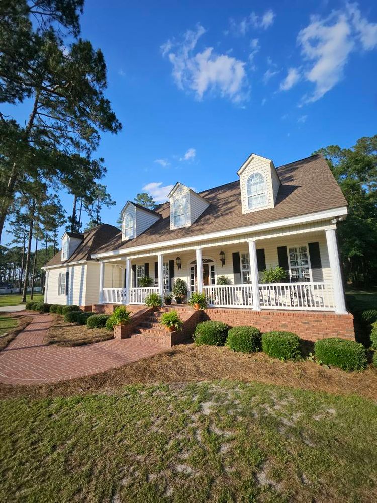 All Photos for Precision Exterior Services in Blackshear, GA