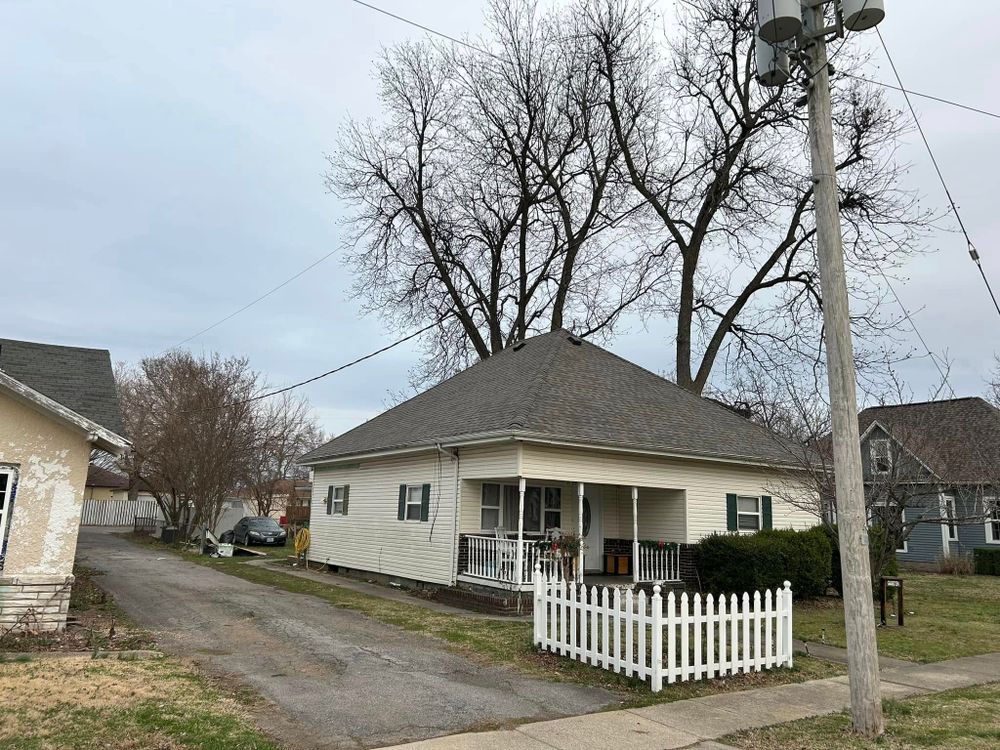 Roofing for Redeemed Roofing & Guttering in Puxico, MO