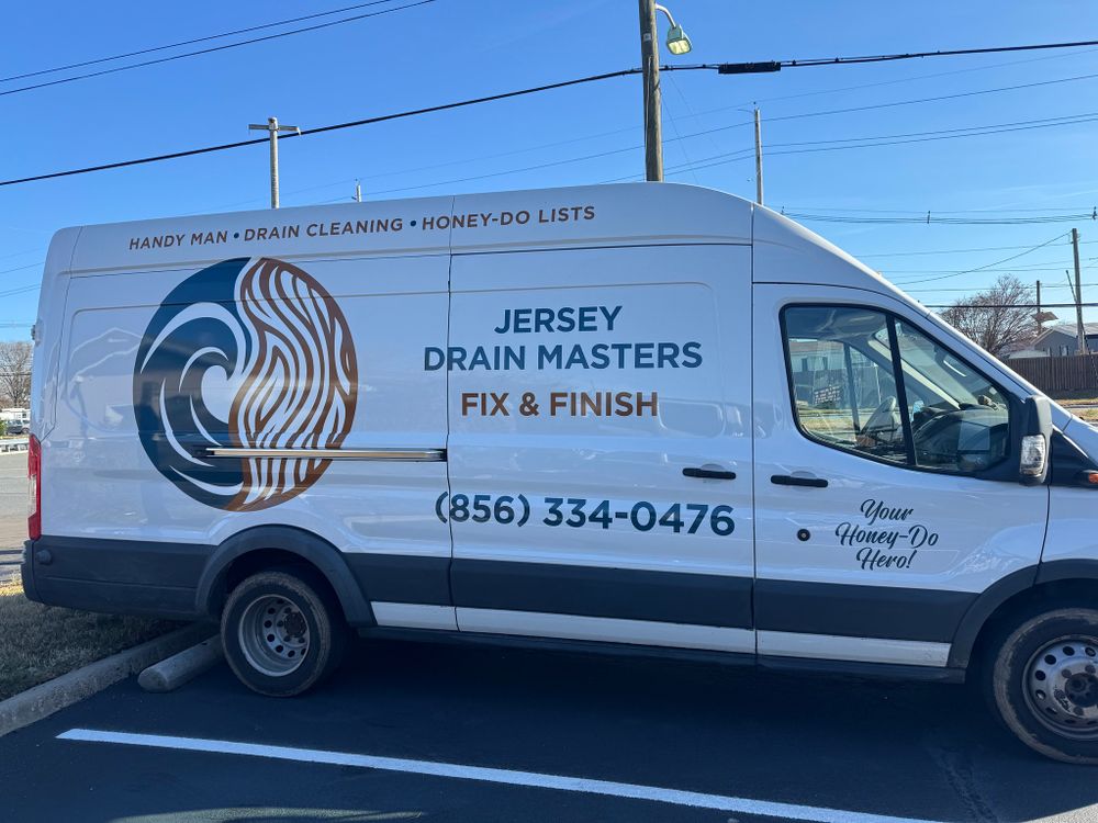 Jersey Drain Masters team in Williamstown, NJ - people or person