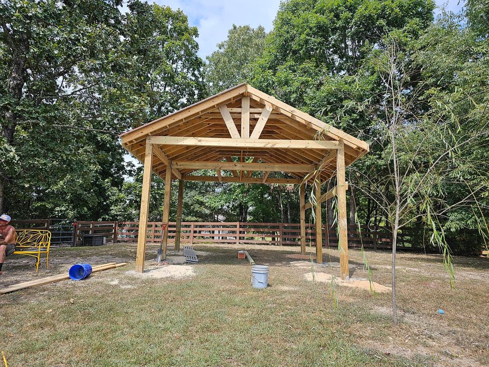 Exterior Renovations for BSR Construction in Chattanooga, TN