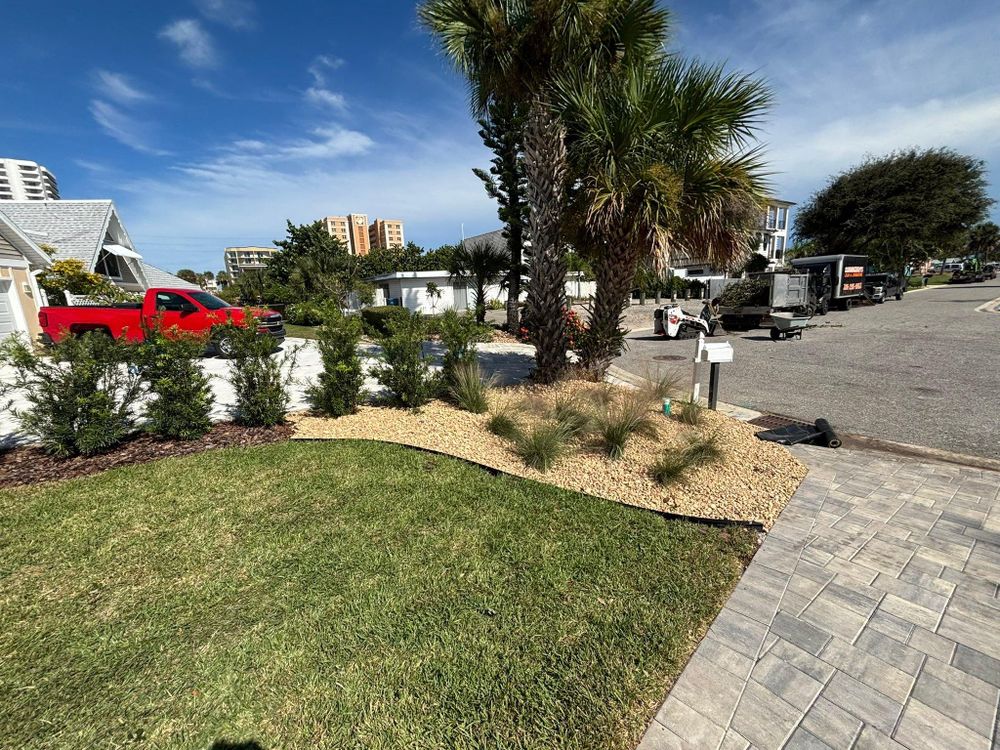 All Photos for Cunningham's Lawn & Landscaping LLC in Daytona Beach, Florida