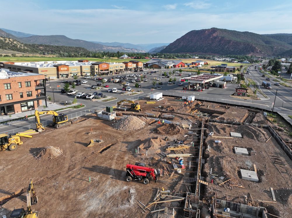 MULTIFAMILY HOUSING for Burner Construction LLC in Grand Junction, CO