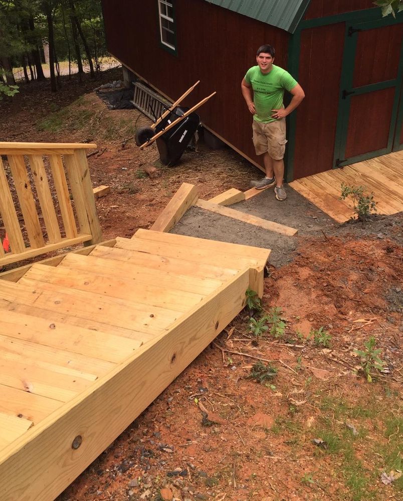 Nailed It team in Murphy, NC - people or person