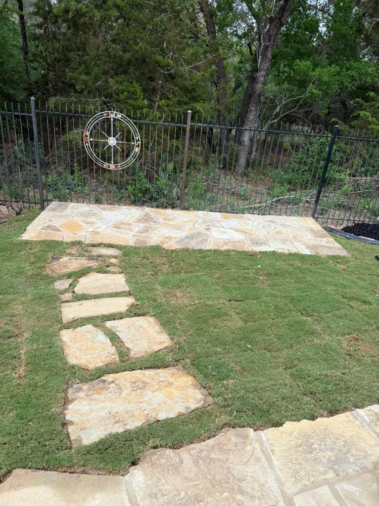 Platinum K Landscaping team in San Antonio, TX - people or person