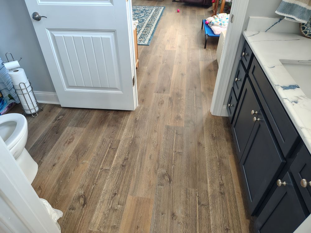 All Photos for Brooks Flooring in Burlington, NC