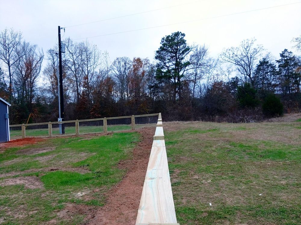 All Photos for G.I. Fence & Metal Work in Gilmer, TX
