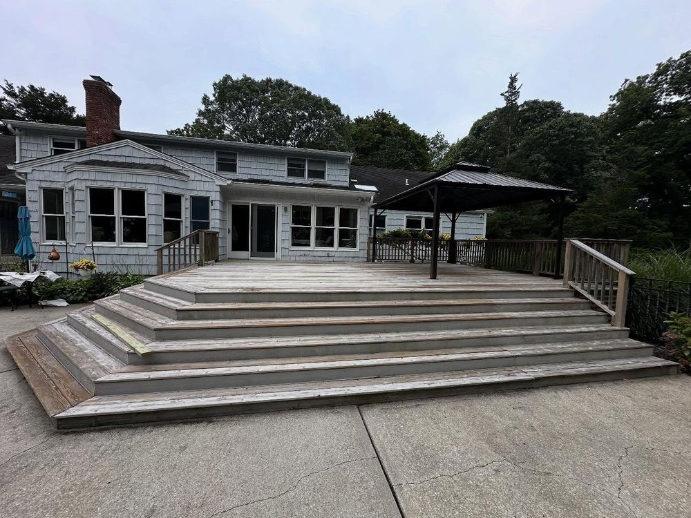Bathroom Renovation for RMO Construction in Suffolk County, NY
