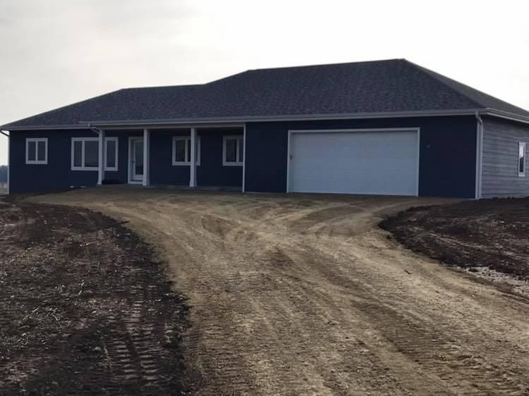 Full Home Construction for Priority Builders, Inc. in Belleville, WI