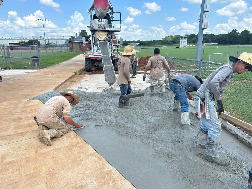 All Photos for TAC Concrete in Shelbyville, TN
