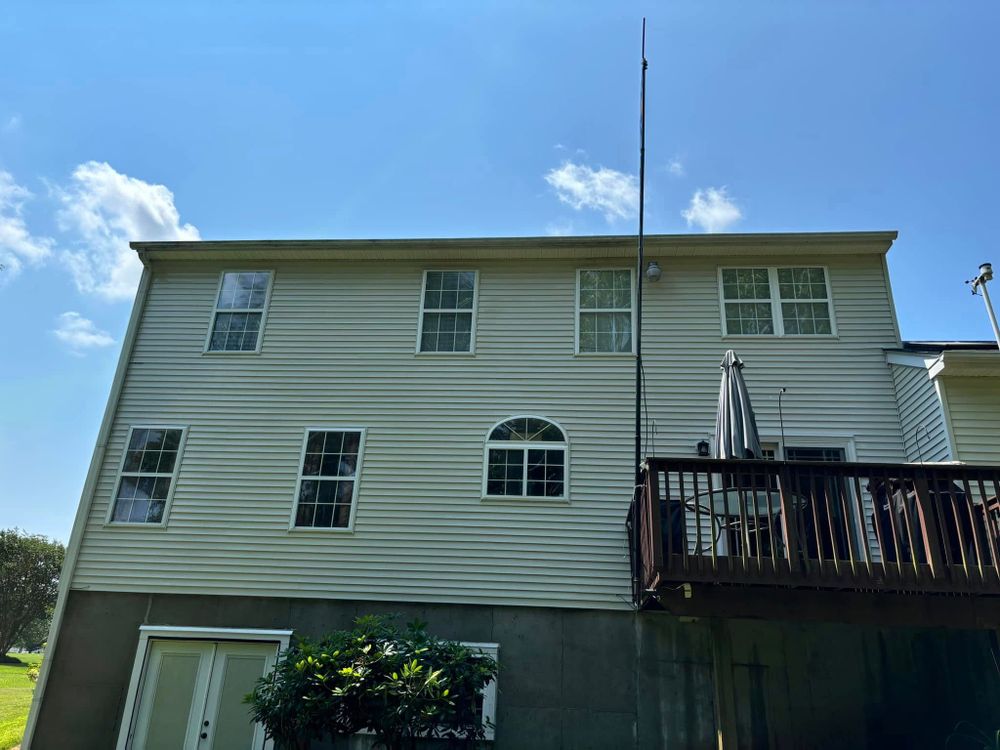 All Photos for Creekside Power Washing in Aston Township, PA