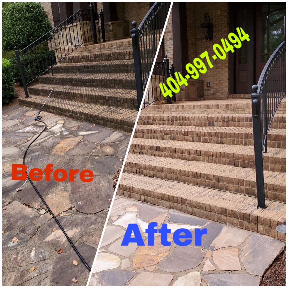 All Photos for MBM Window Cleaning in Gwinnett County, GA