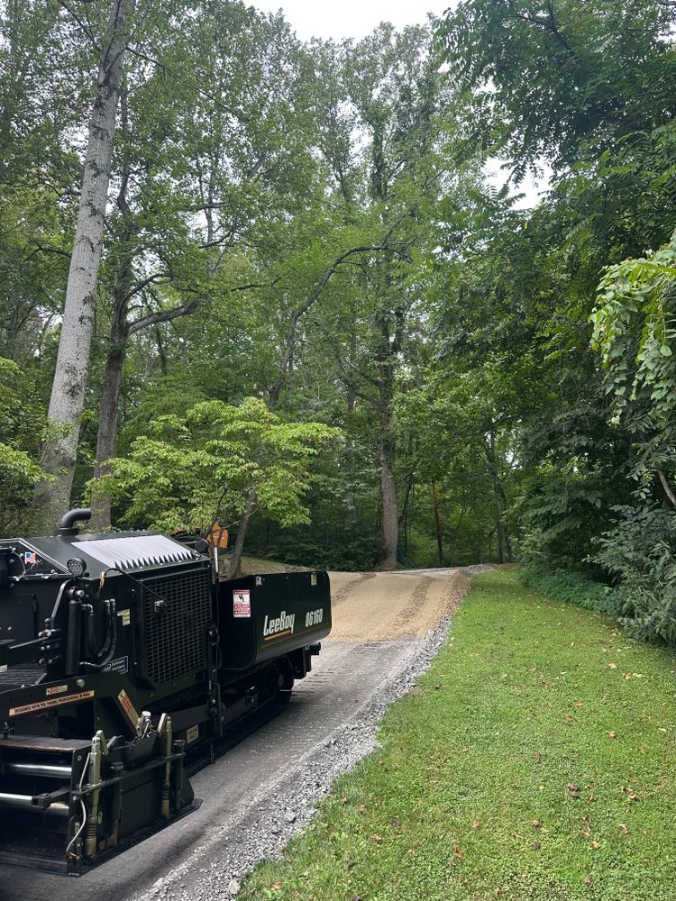 All Photos for James R Carter Paving in Roanoke, VA