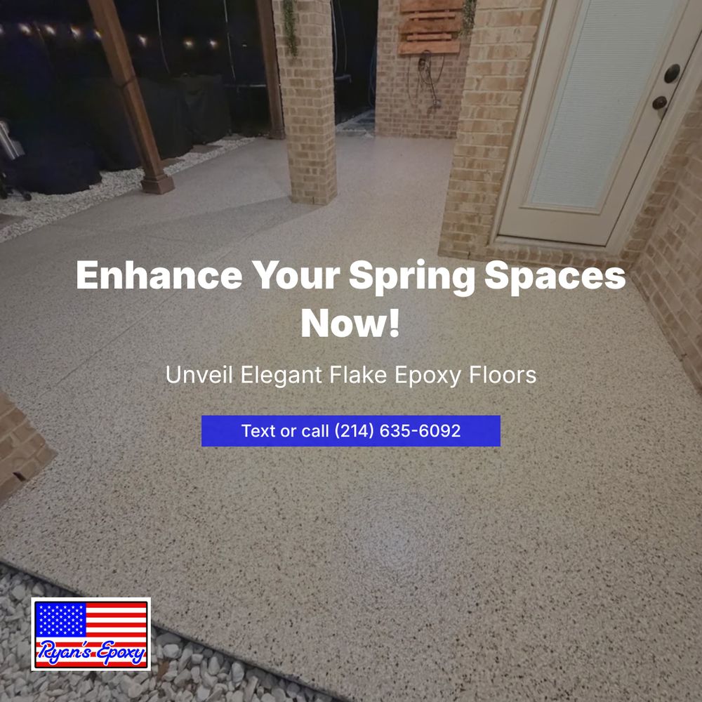 All Photos for Ryan's Epoxy in Rockwall, TX