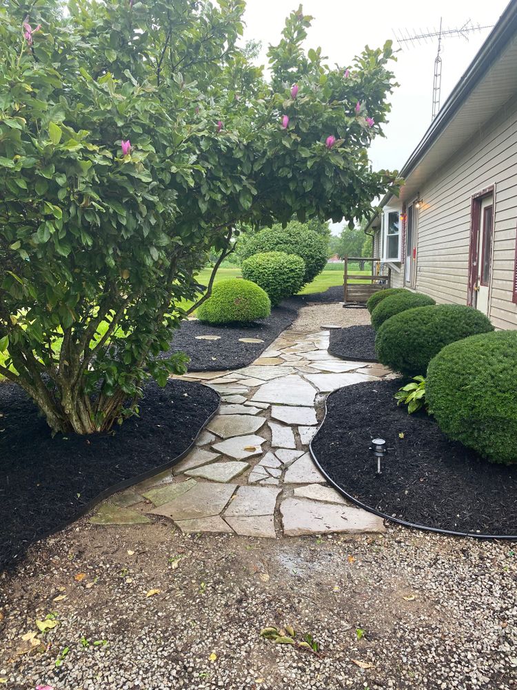 OT Lawn and Landscaping LLC team in Carey, OH - people or person