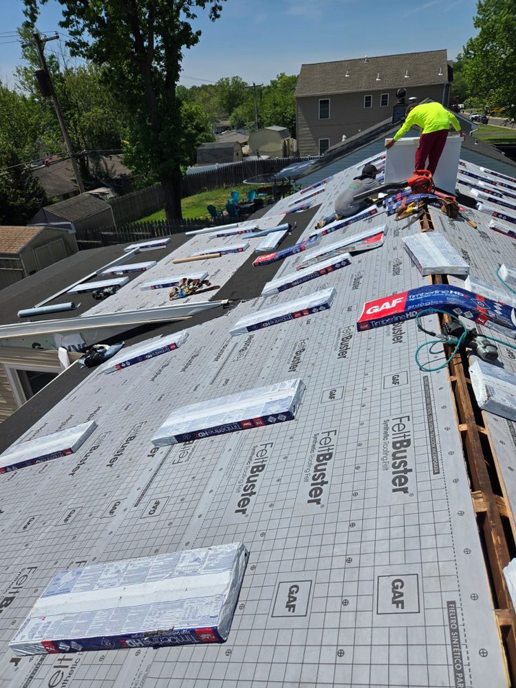 All Photos for MVR Roofing & Construction in Hamilton, NJ