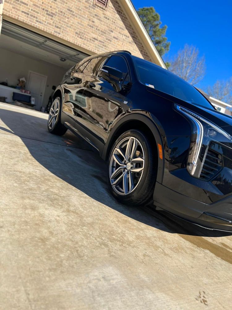 Interior Detailing for Legends Auto Detailing in Hallsville, TX