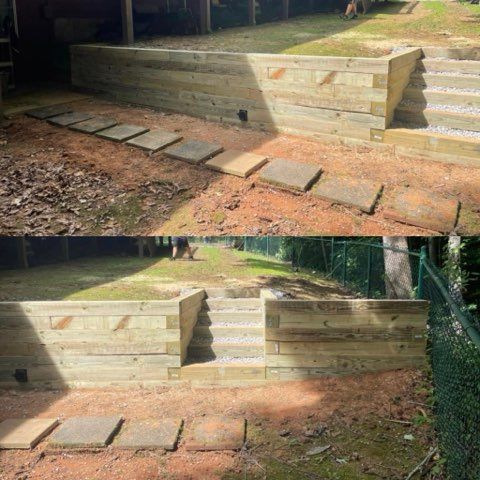 All Photos for C & D Landscaping Services, LLC in Blairsville, GA