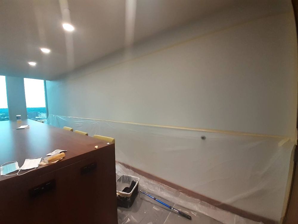 Interior Painting for JLR Innovations in Minneapolis, MN