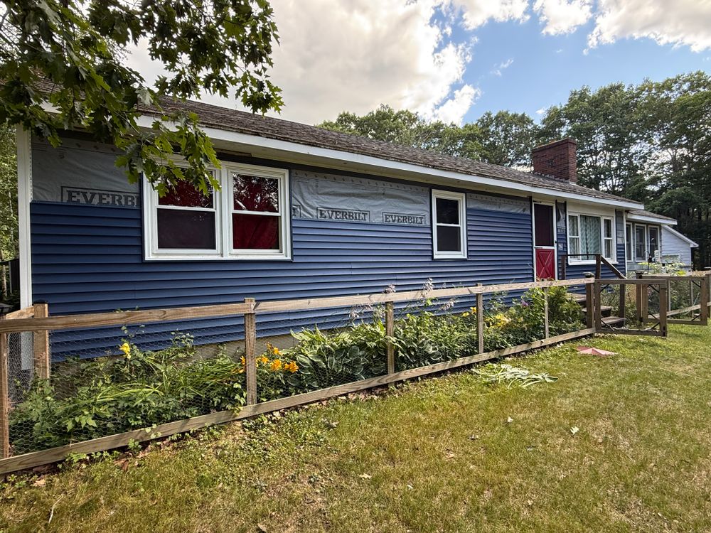 All Photos for Maine Roofing and Siding in Richmond, ME