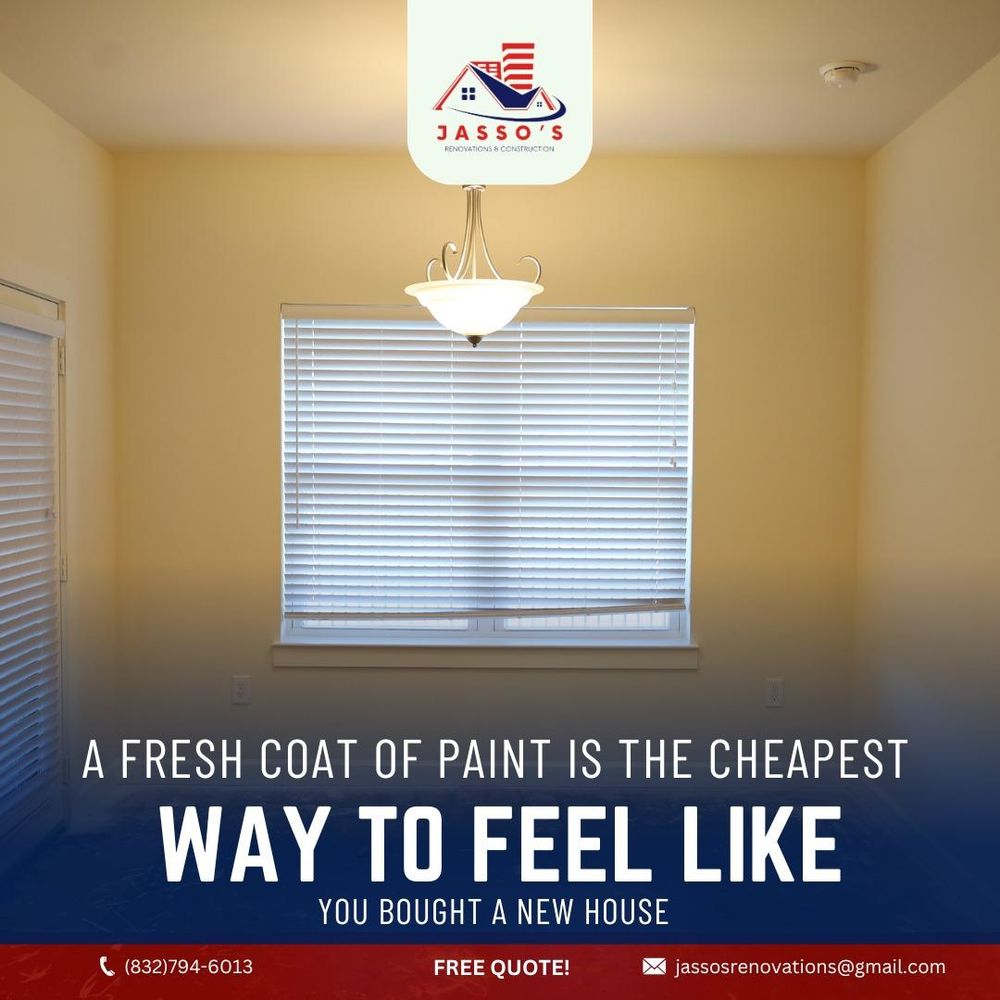 All Photos for Jasso’s Renovation and Construction LLC in Houston, TX