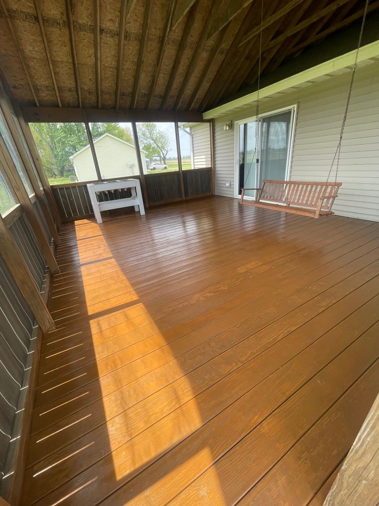 All Photos for Risner Construction in De Motte, IN