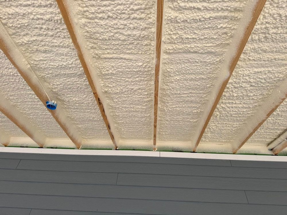 All Photos for Wahl to Wahl Spray Foam in Chauncey, GA