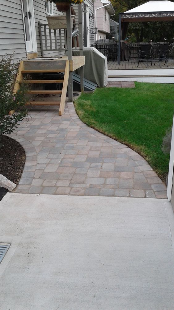 Masonry for Mark L DiFrancesco Paving & Masonry in Cranford,  NJ