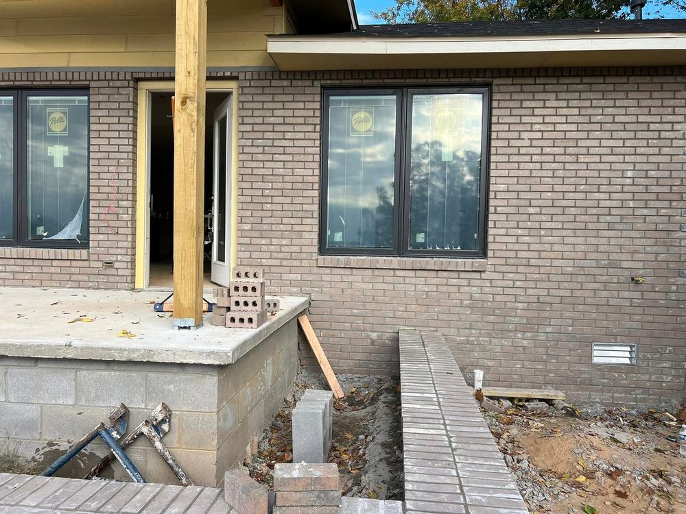 All Photos for Quality Fencing & Masonry in Gravette , AR